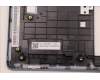 Lenovo 5CB1H80017 Tastatur inkl. Topcase deutsch W 82R7 SB BL