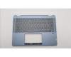 Lenovo 5CB1H80028 Tastatur inkl. Topcase schweiz W 82R7 SB BL