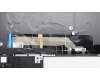 Lenovo 5CB1H80028 Tastatur inkl. Topcase schweiz W 82R7 SB BL