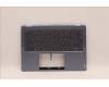 Lenovo 5CB1H80033 Tastatur inkl. Topcase französisch/arabsich W82R7 SB BL