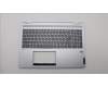 Lenovo 5CB1H80124 Tastatur inkl. Topcase ASM_GRE W 82RA CG
