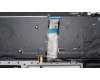 Lenovo 5CB1H80127 Tastatur inkl. Topcase ASM_NORDIC W 82RA CG