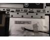 Lenovo 5CB1H80156 Tastatur inkl. Topcase ASM_ENG L82TU BU_BK