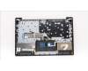 Lenovo 5CB1H80157 Tastatur inkl. Topcase ASM_FRA L82TU BU_BK