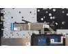 Lenovo 5CB1H80157 Tastatur inkl. Topcase ASM_FRA L82TU BU_BK