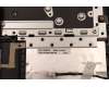 Lenovo 5CB1H80165 Tastatur inkl. Topcase ASM_ITA L82TU BU_BK