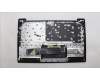 Lenovo 5CB1H80169 Tastatur inkl. Topcase ASM_LA SPA L82TU BU_BK