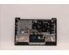 Lenovo 5CB1H80170 Tastatur inkl. Topcase ASM_NORDIC L82TU BU_BK