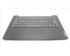 Lenovo 5CB1H80172 Tastatur inkl. Topcase ASM_RUS L82TU BU_BK