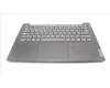 Lenovo 5CB1H80174 Tastatur inkl. Topcase spanisch L82TU BU_BK