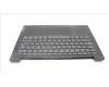 Lenovo 5CB1H80174 Tastatur inkl. Topcase spanisch L82TU BU_BK