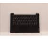 Lenovo 5CB1H80179 Tastatur inkl. Topcase ASM_UK L82TU BU_BK