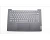 Lenovo 5CB1H80180 Tastatur inkl. Topcase ASM_UKR L82TU BU_BK