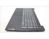 Lenovo 5CB1H80226 Tastatur inkl. Topcase ASM_HBW L82TV BU_BK_TEX