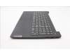 Lenovo 5CB1H80228 Tastatur inkl. Topcase ASM_HUN L82TV BU_BK_TEX
