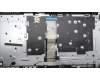 Lenovo 5CB1H80228 Tastatur inkl. Topcase ASM_HUN L82TV BU_BK_TEX