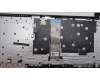 Lenovo 5CB1H80235 Tastatur inkl. Topcase ASM_POR L82TV BU_BK_TEX