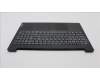 Lenovo 5CB1H80235 Tastatur inkl. Topcase ASM_POR L82TV BU_BK_TEX