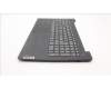 Lenovo 5CB1H80239 Tastatur inkl. Topcase schweiz L82TV BU_BK_TEX