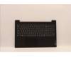 Lenovo 5CB1H80244 Tastatur inkl. Topcase ASM_UKR L82TV BU_BK_TEX