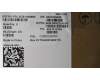Lenovo 5CB1H80885 Tastatur inkl. Topcase ASM_ITA W 82R8 SG