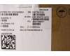 Lenovo 5CB1H80891 Tastatur inkl. Topcase ASM_FRA/ENG W82R8 SG