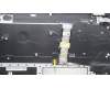 Lenovo 5CB1H80917 Tastatur inkl. Topcase ASM_ITA W 82R8 CG