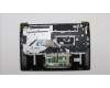Lenovo 5CB1H82111 Tastatur inkl. TopcaseASM_SLV C82SH StoBL