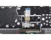 Lenovo 5CB1H88670 Tastatur inkl. Topcase ASM_GRE C21DL MGBL