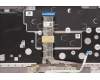 Lenovo 5CB1H88679 Tastatur inkl. Topcase ASM_UK C21DL MGBL