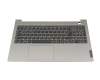 5CB1H88830 Original Lenovo Tastatur inkl. Topcase DE (deutsch) anthrazit/grau