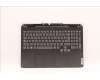 Lenovo 5CB1H89860 Tastatur inkl. TopcaseASM_SPA C82S9 E3 BLA