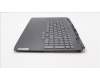 Lenovo 5CB1H89873 Tastatur inkl. TopcaseASM_SWS C82S9 E3 BLA