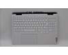Lenovo 5CB1H89892 Tastatur inkl. TopcaseASM_SPA C82S9 E3 WHT