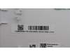 Lenovo 5CB1H89892 Tastatur inkl. TopcaseASM_SPA C82S9 E3 WHT