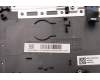 Lenovo 5CB1H89918 Tastatur inkl. TopcaseASM_ARA C82S9RGB E3 BLA