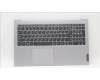 Lenovo 5CB1H92090 Tastatur inkl. Topcase ASM_GRE L82QD NFPCG