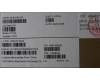 Lenovo 5CB1H92129 Tastatur inkl. Topcase ASM_LA SPA L82QD NFPSD