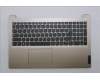 Lenovo 5CB1H92134 Tastatur inkl. Topcase spanisch L82QD NFPSD