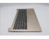 Lenovo 5CB1H92134 Tastatur inkl. Topcase spanisch L82QD NFPSD