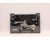 Lenovo 5CB1H92166 Tastatur inkl. Topcase ASM_NORDIC C21DK MGBL