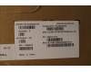 Lenovo 5CB1H92174 Tastatur inkl. Topcase schweiz C21DK MGBL