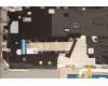Lenovo 5CB1H92174 Tastatur inkl. Topcase schweiz C21DK MGBL