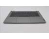 Lenovo 5CB1H92802 Tastatur inkl. Topcase ASM_GRE C21DK MGNBL