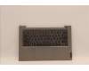 Lenovo 5CB1H92809 Tastatur inkl. Topcase ASM_THAI C21DK MGNBL