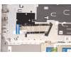 Lenovo 5CB1H92813 Tastatur inkl. Topcase spanisch C21DK MGNBL