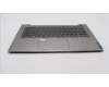 Lenovo 5CB1H92820 Tastatur inkl. Topcase deutsch C21DK MGNBL