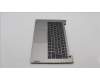 Lenovo 5CB1H92825 Tastatur inkl. Topcase ASM_SLV C21DK MGNBL