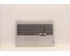 Lenovo 5CB1H92912 Tastatur inkl. Topcase ASM_BUL H 82SK CLGY UMA