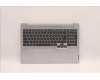 Lenovo 5CB1H95411 Tastatur inkl. Topcase deutsch H 82SK CLGY UMA
